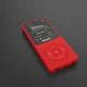 MP3 Плеер RuiZu X02 8Gb Original Красный - изображение 3