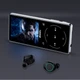 MP3 Плеєр RuiZu X16 S 8Gb Bluetooth 4.1 Original 2,4 дюймовий дисплей (Срібло) - зображення 3