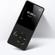 Портативний MP3/MP4 Hi-Fi Плеєр 32Gb із зовнішнім динаміком Чорний - зображення 3