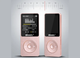 MP3 Плеер RuiZu X02 4Gb Original Розовый - изображение 3