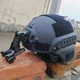 Крепление для ПНВ на шлем с разъемом NVG - подъемный механизм для прибора ночного видения - изображение 5