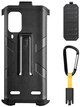 Чохол для смартфона Ulefone Armor 12S Black (RL073959) - зображення 4