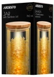 Банка для хранения ARDESTO Golden Moon 760 мл AR1376BLRG - изображение 5