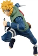 Фигурка Banpresto Naruto Наруто&nbsp;Minato Минато Minato Vibration Stars 17 см B N M VS - изображение 2