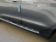 Боковые пороги Libao OEM V3 (2 шт, пластик) для Hyundai IX-35 2010-2015 гг - изображение 2