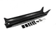 Боковые пороги Libao OEM V3 (2 шт, пластик) для Hyundai IX-35 2010-2015 гг - изображение 6