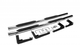 Боковые трубы B124501 76мм (2 шт., нерж) для Mitsubishi L200 2006-2015 гг - изображение 3