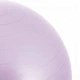 М'яч для фітнесу (фітбол) Springos 65 см Anti-Burst FB0011 Violet - зображення 11