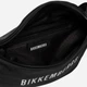 Сумка на пояс бананка чоловіча Bikkembergs Liam BKBO00024T Black (8052579028383) - зображення 3