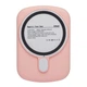 УМБ магнітний павербанк бездротове зарядне MagSafe Power Bank Battery Pack 5000mAh 20W Pink (10100) - зображення 4