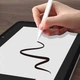 Стилус для планшета iPad / iPad Pro Baseus Smooth Writing Capacitive (Active Passive version). White - изображение 7