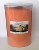 Насыпные свечи TM FEROMA CANDLE оранжевого цвета - изображение 2