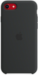 Панель Apple Silicone Case для Apple iPhone SE Midnight (MN6E3) - зображення 3