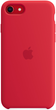 Панель Apple Silicone Case для Apple iPhone SE (PRODUCT)RED (MN6H3) - зображення 3