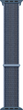 Pasek Apple Sport Loop do Apple Watch 41mm One Size Storm Blue (MPL93) - obraz 2
