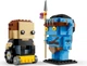Lego BrickHeadz Джейк Салли и его аватар 40554 - изображение 5