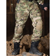 Тактический военный коcтюм HAN WILD G3 Multicam Убакс и Штаны с Защитой колен L Multicam HWM00268 - изображение 5