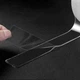 Багаторазова кріпильна стрічка - липучка для кріплення Ivy Grip Tape двосторонній скотч 5м на гелієвій основі Кріпиться на будь-які поверхні Прозорий - зображення 6