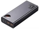 Портативний зарядний пристрій Baseus Power Bank 20000mAh Adaman Metal Digital Display 65W Black з підтримкою швидкого заряджання - зображення 3