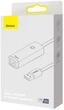Adapter Baseus Lite Series USB to RJ-45 Ethernet 1000 Mb/s (WKQX000113) - obraz 11