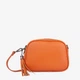 Сумка жіноча шкіряна на плече крос-боді Regina Notte Сrossbody 3106 Помаранчевий - зображення 1