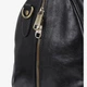 Сумка шкіряна саквояж велика InBag Travel bag m01289_S Чорний - зображення 5
