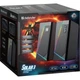Акустична система DEFENDER (65103) 2.0 Solar 3 10 W, BT/Light, USB - изображение 3