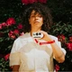 Ремінь для фотоапарата Polaroid Go Wrist Strap Red (006161) - зображення 2