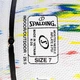 Універсальний Баскетбольний М'яч Spalding Marble(84397Z) 7 - изображение 3