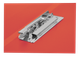 Папка А4 с боковым прижимом Buromax Jobmax красная (BM.3401-05) - изображение 4