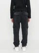 Детские спортивные штаны для мальчика Minoti nothing 7 38248JNR 98-104 см Черные (5063025029567) - изображение 2