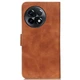 Чехол-книжка с застежкой KHAZNEH Retro Wallet для OnePlus 11R / Ace 2 - Brown - изображение 7