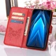 Чехол-книжка с рисунком UniCase Butterfly Pattern для Tecno Pova Neo 2 (LG6n) - Red - изображение 5