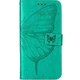 Чохол UniCase Butterfly Pattern для Tecno Pova Neo 2 (LG6n) - Green - зображення 7