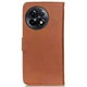 Чохол-книжка із застібкою KHAZNEH Wallet Cover для OnePlus 11R / Ace 2 - Brown - зображення 7