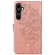 Чохол UniCase Butterfly Pattern для Tecno Pova Neo 2 (LG6n) - Rose Gold - зображення 8