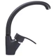 Смеситель для кухни Globus Lux QUEENSLAND GLQU-0203S-BIG-1-ONIX - изображение 1