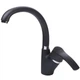Смеситель для кухни Globus Lux QUEENSLAND GLQU-0203S-BIG-1-ONIX - изображение 3