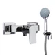 Смеситель для душа TOPAZ SARDINIA TS 08105-H20 - изображение 7