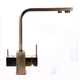 Смеситель для кухни под осмос Globus Lux LAZER GLLR-0111-9-BRONZE - изображение 2