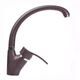Смеситель для кухни Globus Lux QUEENSLAND GLQU-0203S-BIG-6-MARONE - изображение 1
