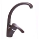 Смеситель для кухни Globus Lux QUEENSLAND GLQU-0203S-BIG-6-MARONE - изображение 2