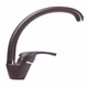 Смеситель для кухни Globus Lux Solly GLSO-0203S-6-MARONE - изображение 1