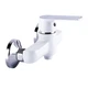 Смеситель для душа Globus Lux Laguna GLA-0105-7-WHITE - изображение 3