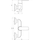 Смеситель для душа Globus Lux Laguna GLA-0105-7-WHITE - изображение 7