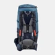 Туристический Рюкзак для Трекинга FORCLAZ MT100 60л 63 x 28 x 28см с Дождевиком Синий - изображение 4