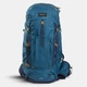 Туристичний Рюкзак для Трекінгу FORCLAZ MT500 Air (50л + 10л) 65 x 35 x 35см з Дощовиком Синій - зображення 10