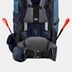 Туристический Рюкзак для Трекинга FORCLAZ MT100 60л 63 x 28 x 28см с Дождевиком Синий - изображение 9