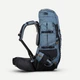 Женский Туристический Рюкзак для Трекинга FORCLAZ MT900 Symbium (50л + 10л) 69 x 43 x 35см с Дождевиком Синий - изображение 5