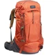 Туристический Рюкзак для Трекинга FORCLAZ MT500 (60л + 10л) 70 x 40 x 35см с Дождевиком Орнажевый - изображение 1